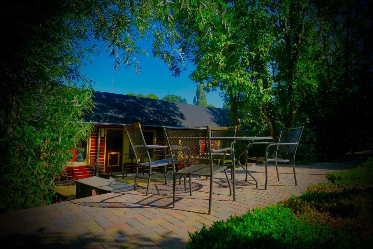 B&B De Leeuw Зволле Экстерьер фото
