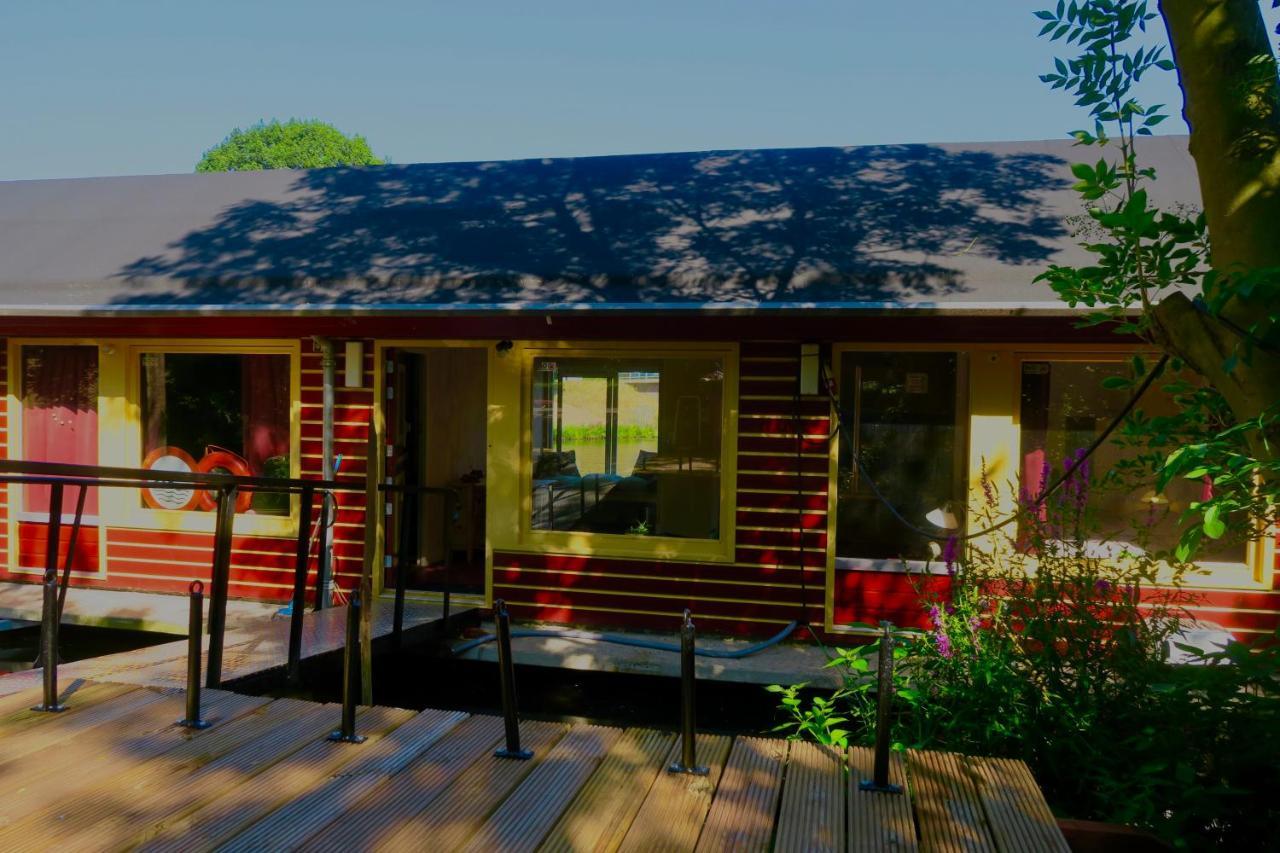 B&B De Leeuw Зволле Экстерьер фото