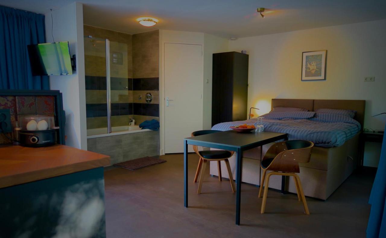 B&B De Leeuw Зволле Экстерьер фото