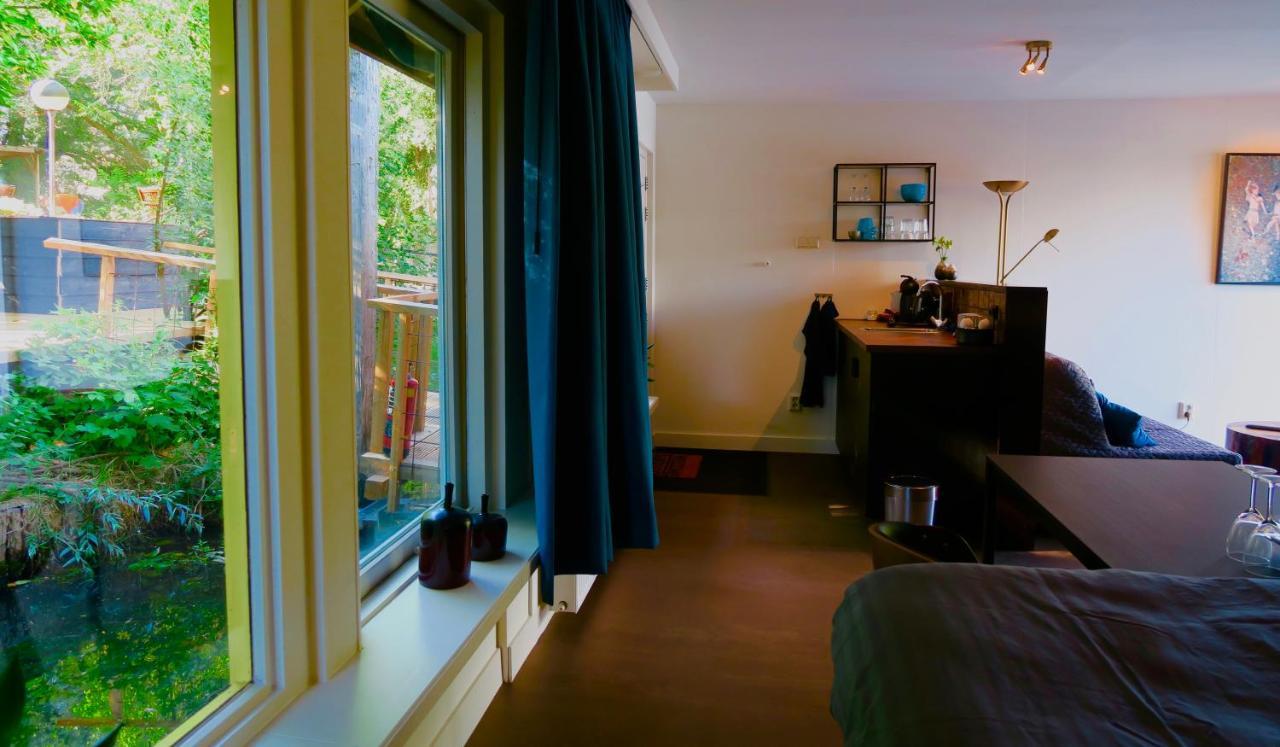 B&B De Leeuw Зволле Экстерьер фото