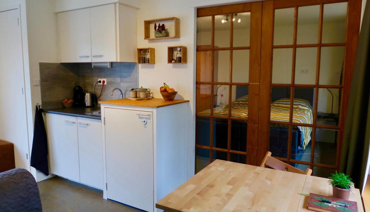 B&B De Leeuw Зволле Экстерьер фото