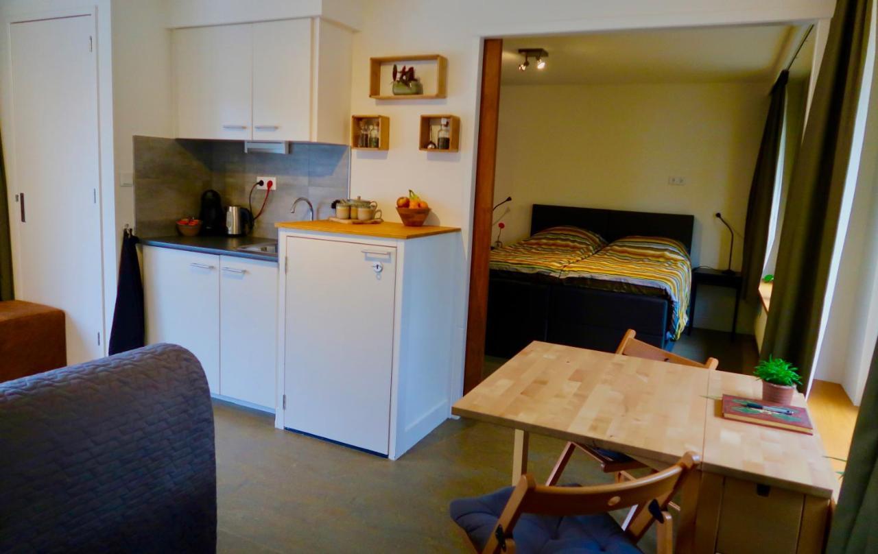 B&B De Leeuw Зволле Экстерьер фото